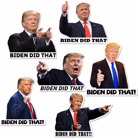 Custom Design Adhesive Outdoor Reflective PVC Decal Vinyl Sticker for Car Truck